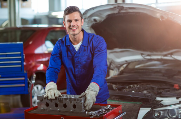 Automotive & Manufacturing