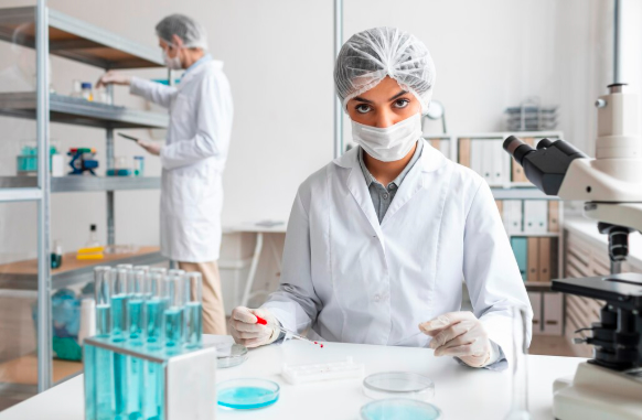 Chemical & Pharmaceutical