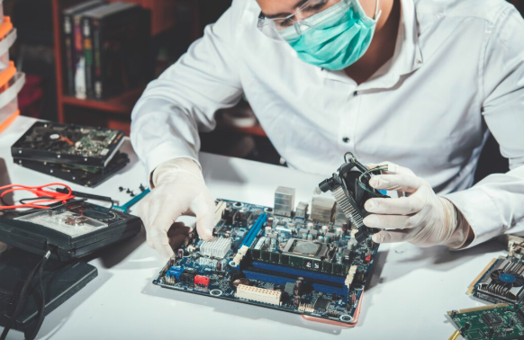 Electronics & Semiconductor