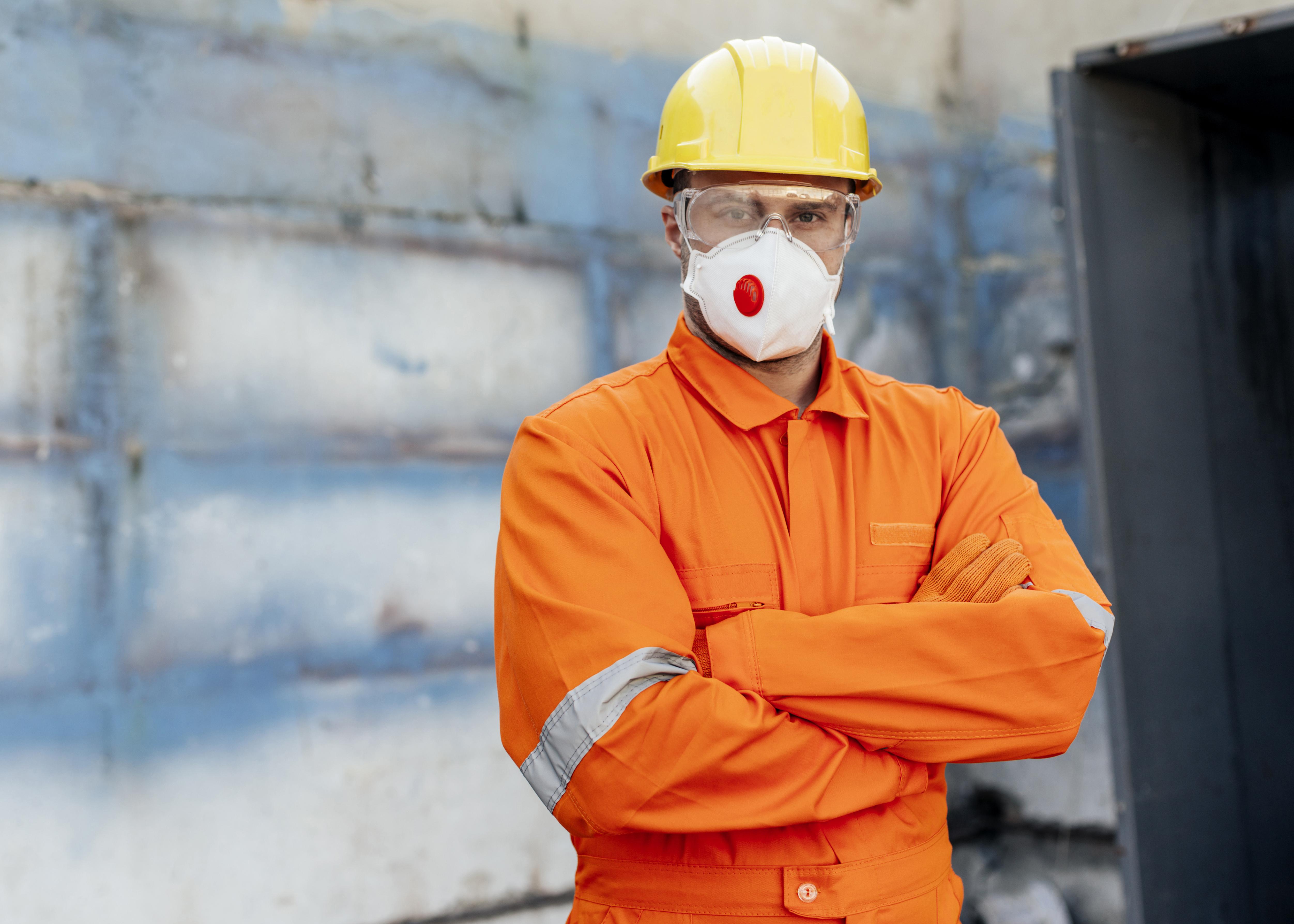 Industrial Worker
