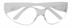 Hardcoat Clear Lens Goggles 3M Virtua 11850IN