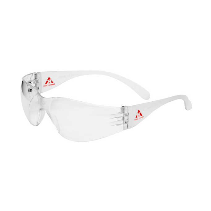 Clear Antifog Lens Goggle Karam ES 001