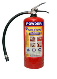 Fire Extinguisher - ABC - 1 kg
